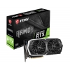 8Gb <PCI-E> GDDR6 MSI RTX 2070 ARMOR 8G OC (RTL)  HDMI+3xDP+USB-C <GeForce RTX2070>