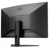 31.5" ЖК монитор AOC C32G1 <Black&Red> (Curved LCD, 1920x1080, D-Sub,  HDMI, DP)