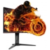 27"    ЖК монитор AOC C27G1 <Black&Red> (Curved LCD, 1920x1080, D-Sub,  HDMI, DP)