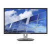 31.5" ЖК монитор PHILIPS 328B6QJEB с поворотом экрана (LCD, 2560x1440, D-Sub,DL  DVI,HDMI,MHL,DP,USB3.0 Hub)