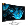 27"    ЖК монитор PHILIPS 278E9QJAB/00/01 (Curved LCD, 1920x1080,  D-Sub, HDMI, DP)