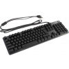 Клавиатура Logitech RGB Mechanical Gaming Keyboard G512  Carbon <USB> <920-008747>