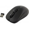 JETACCESS Comfort Wireless Optical Mouse <OM-B90G Black> (RTL) USB  6btn+Roll, беспроводная