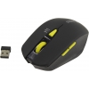 JETACCESS Comfort Wireless Optical Mouse <OM-U60G Black> (RTL)  USB  6btn+Roll,  беспроводная