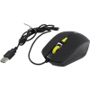 Jet.A Comfort Optical Mouse <OM-U60 Black>  (RTL)  USB  4btn+Roll