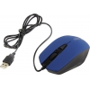 Jet.A Comfort Optical Mouse <OM-U60 Blue>  (RTL) USB 4btn+Roll