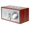 Hyundai <H-SRS160> Радиоприёмник (3W, FM/AM,  USB, SD/microSD, 220V)