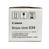 Drum Unit Canon 034 Black  для C1225/MF810C
