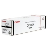 Canon 3766B002 C-EXV 36  TONER BK