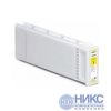 Картридж Epson T6944 <C13T694400> Yellow  для SC-T3000/5000/7000/3070/5070/7070/3200/5200/7200/3270