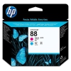 Печатающая головка HP C9382A (№88) Magenta+Cyan для  Officejet  Pro  K550/K5400/K8600/L7480/L7590/L7680/L7780