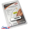 Kingston DataTraveler U3 <DTIU3/1GB> USB2.0 Flash Drive 1Gb (RTL)