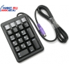 Numeric keypad Cherry G84-4700PRBUS Black <PS/2> 21КЛ