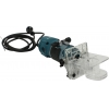 Makita <3710> Фрезер кромочный (530W, 30000 об/мин,  цанга  6  мм)
