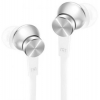 Наушники с микрофоном Xiaomi Mi In-Ear Headphones Basic Silver (HSEJ03JY) (ZBW4355TY)