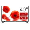 Телевизор LED 40" TELEFUNKEN TF-LED40S81T2S SMART TV, Wi-Fi, Android, DVB-T/DVB-T2/DVB-C/DVB-S/DVB-S2 (TF-LED40S81T2S(черный))