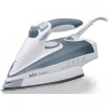 Утюг Braun TS775ETP 2400 Вт., подошва Eloxal Plus, подача пара 50 г/мин, защита от накипи, самоочистка, противокапля, регул.подачи, серый/белый (0X12711098)
