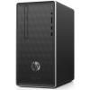 ПК HP Pavilion 590 590-a0003ur <4GL68EA> Pentium J5005(1.5 GHz)/8GB/1TB/Intel UHD/noDVD/KBD+Mouse/Win10/Ash Silver