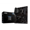 MSI Z390-A PRO (RTL) LGA1151 <Z390> 2xPCI-E Dsub+DVI+DP GbLAN SATA RAID  ATX 4DDR4