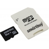 SmartBuy <SB32GBSDCL10-01_С> microSDHC 32Gb Class10  + microSD-->SD Adapter