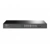 TP-LINK <T1600G-18TS> Управляемый коммутатор (16UTP  1000Mbps  +  2SFP)