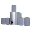 Колонки TopDevice TDE-301/5.1 (60W, ПДУ)