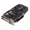 Видеокарта 6Gb <PCI-E> GIGABYTE GeForce GTX 1060 WINDFORCE 6G GV-N1060WF2-6GD <GTX1060, GDDR5, 192bit, HDCP, 2*DVI, HDMI, DP, Retail>