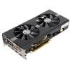 Видеокарта 4Gb <PCI-E> Sapphire Nitro+ RX 570 (11266-14-20G) <RX570, GDDR5, 256 bit, HDCP, 2xHDMI, 2xDP, DVI, Retail>