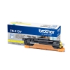 Тонер-картридж Brother TN213Y желтый, для Brother HL-3230/DCP-3550/MFC-3770 (1300стр)