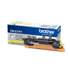 Тонер-картридж Brother TN217Y желтый, для Brother HL-3230/DCP-3550/MFC-3770 (2300стр)