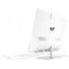 Моноблок HP Pavilion 24I 24-xa0012ur <4UG10EA> i3-8100T/8Gb/1TB+16GB Optane/no DVD/23.8" (1920x1080)/GTX 1050 4GB/WiFi/KB+mouse/Win 10/Snowflake White