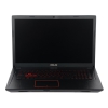 ASUS 90NB0DM3-M09510  FX753VD-GC128T 17.3"  i7  7700HQ/8192Mb/1000+256SSDGb/GTX1050/black  metal/W10
