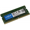 Crucial <CT8G4SFS8266> DDR4 SODIMM 8Gb <PC4-21300>  CL19 (for NoteBook)