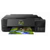 Epson L7180 (A3,струйное МФУ,LCD,13стр/мин,5760x1440dpi,5красок,USB2.0,WiFi,сетевой,двуст.печать,печать  на CD/DVD)
