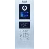 Видеопанель Dahua DHI-VTO1220A цветной сигнал CMOS  цвет панели: серебристый