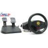Руль ThrustMaster Ferrari GT 2-in-1 Rumble Force Racing Wheel Vibration Feedback USB(Рул.Кол,пед.,PC&PS2)<2960675>
