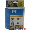 К-ж hp C9502AE Blаск (2-Pack) для hp DJ 450C/5150/5652/96(5/7)0,OJ 4255/5(5/6)10/6110,PhSm 7xx0,PSC 1xxx/2210/2175