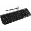 Клавиатура SVEN KB-C3050 Black <USB>  104КЛ+8КЛ М/Мед
