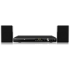 Hyundai H-MS120 (DVD/CD, 2x5W дерево,  FM, пульт ДУ)