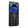 Alcatel 2008G Black+Metal Silver (TriBand, 2.4" 320x240, GSM+BT,  microSDHC, 2Mpx, 90г)