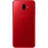 Samsung Galaxy J6+ (2018) SM-J610FZRNSER  Red  (1.4GHz,3Gb,6"1480x720  IPS,4G+WiFi+BT,32Gb+microSD,13+5Mpx)