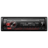 Pioneer <MVH-S410BT> Автомагнитола (4x50W, FM,  USB, BT)