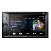 XAVW600.RU2 Автомагнитола CD DVD Sony  XAV-W600  2DIN  4x55Вт