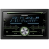 Автомагнитола Pioneer  MVH-S610BT  2DIN  4x50Вт