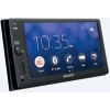 XAVAX1000.EUR Автомагнитола CD DVD Sony XAV-AX1000  2DIN 4x55Вт