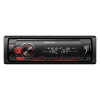 Pioneer <MVH-S110UI> Автомагнитола (1DIN, 4x50W,  FM, USB)