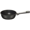Сковорода Tefal Assisteo E5558312 круглая 22см покр: Titanium Excellence ручка несъем (без крышки)  черный (2100101511)