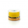 Колонка Bluetooth Gmini GM-BTS-025 3 Вт, жёлтая, водонепроницаемая