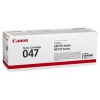 Картридж Canon 047 черный (black) 1600 стр для Canon LBP112, LBP113w, MF112, MF113w (2164C002)