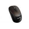 Мышь беспроводная Genius ECO-8015, 2.4 GHz, 800-1600 dpi, встроенный аккумулятор, Chocolate (31030005404)